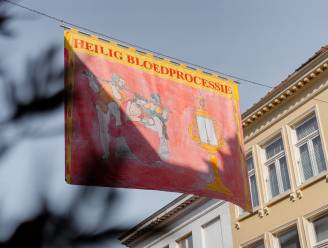 Daar zijn de vlaggen: nog een weekje geduld voor Heilig Bloedprocessie in Brugge