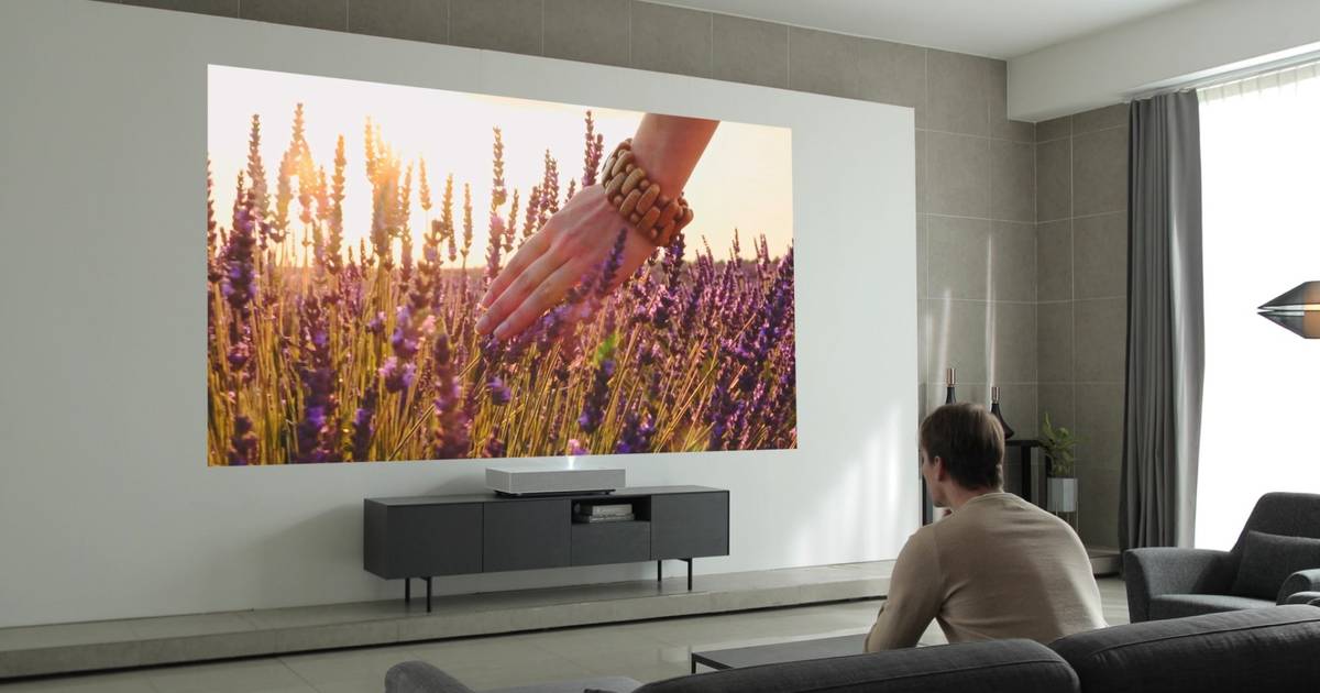 De beste beamers gewoon op je tv-meubel passen | Tech