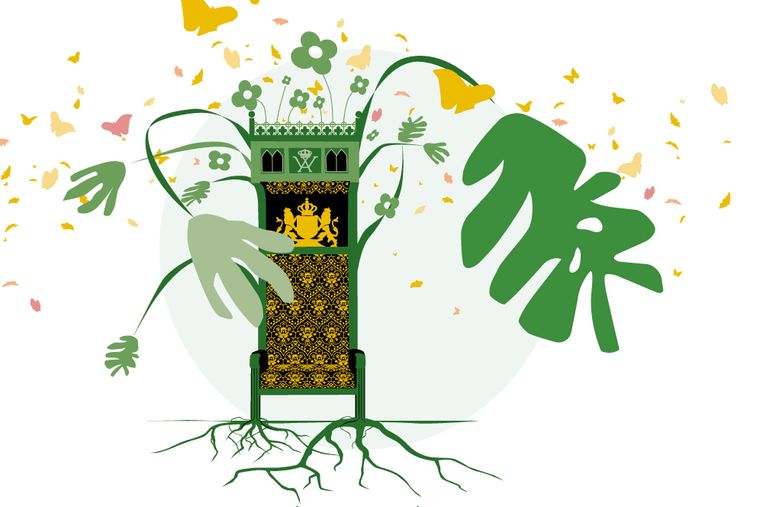 &laquo;La oss endelig gi rettigheter til naturen og velge et bærekraftig demokrati&raquo;