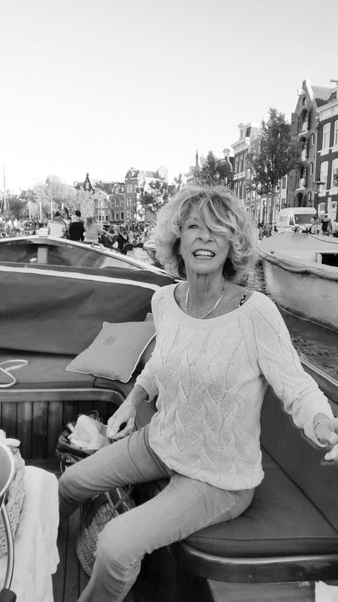Hansje van Kasbergen.