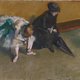 Net als de wachtende Poetin vertellen Degas’ vrouwen een groter verhaal