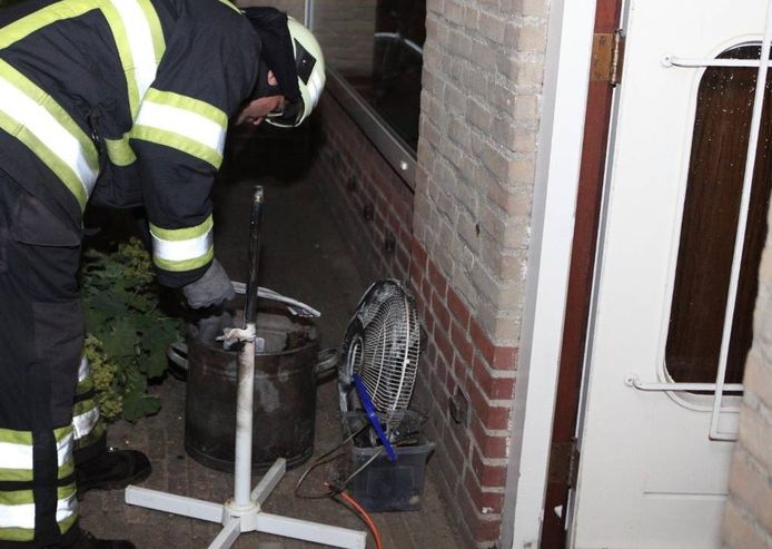 Dierentuin Passend Vrouw Woningbrand door oververhitte ventilator in Gestel | Sint-Michielsgestel |  bd.nl