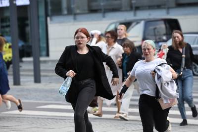Des coups de feu dans un centre commercial à Copenhague, plusieurs victimes
