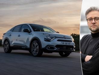 Citroën lanceert een hippe variant van de C4: “Dit model is uitgerekt om coupé-eigenschappen nog meer in de verf te zetten”