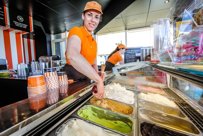 Cremerie Georges Heeft Volgens Onze Lezers Lekkerste Ijs Van De Westkust De Panne Hln Be