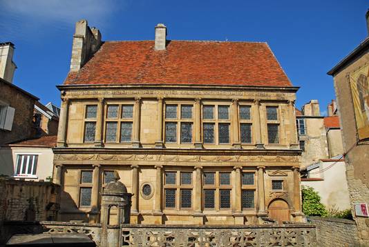 Office de Tourisme Langres
