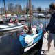 Sociale onthouding op het water? Op de Loosdrechtse Plassen kan het (nog wel)