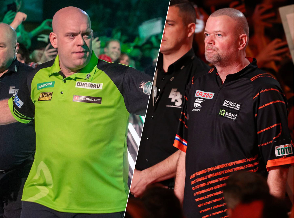 Hoe Barney en Mighty Mike door ‘Rocky’ en Van Persie aan legendari­sche