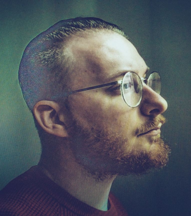 Johannes Genard: 'Zonder corona zou School Is Cool op het einde van de festivalzomer zo'n 100.000 euro hebben verdiend.' Beeld 