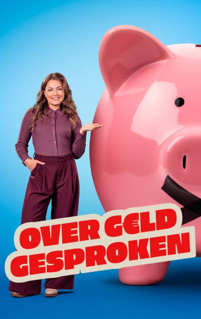 boxcover van Over Geld Gesproken
