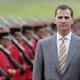 Spaanse kroonprins Felipe doet liever gewoon