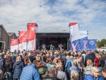 Van Bevrijdingsfestival tot middeleeuws festijn: 6 x weekendtips in Apeldoorn