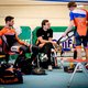 Bondscoach Réne Wolff keert terug bij succesvolle baansprinters