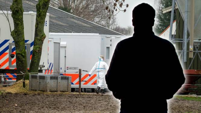 Vluchtpoging mislukt: kopstuk uit Apeldoornse onderwereld opgepakt bij drugslab
