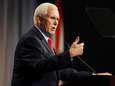Mike Pence weerspreekt omstreden bewering van voormalige baas Donald Trump