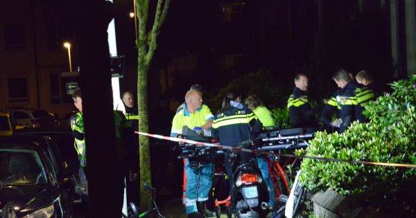 Verdachte van fatale steekpartij Hoogvlietstraat ‘weet niets meer' .