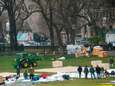 À New York, un hôpital de campagne dans Central Park