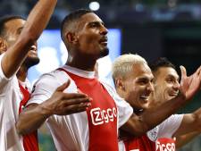 Heerlijke Haller-show in Lissabon bezorgt Ajax droomstart in Champions League