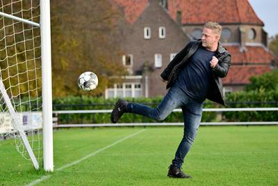 Danny Ottink speelde met zeven familieleden bij TVO 1 in Beckum: ‘Acht keer Ottink, bijna een elftal