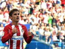 Antoine Griezmann élu meilleur joueur de la Liga 2015-2016