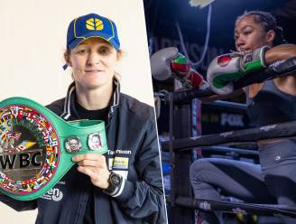“Iedereen is bang van Delfine Persoon”: bokskampioene Alycia Baumgardner ontloopt haar voornaamste uitdaagster
