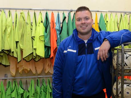 DWSH door met coach Koen van Berlicum, Vianen Vooruit haalt trainer bij Prinses Irene
