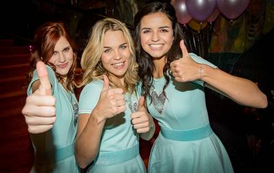 K3 Love Cruise trekt 100.000 bezoekers