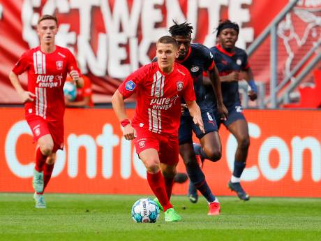 ‘Het is onbegrijpelijk dat FC Twente geen vervanger haalt voor Tzolis’