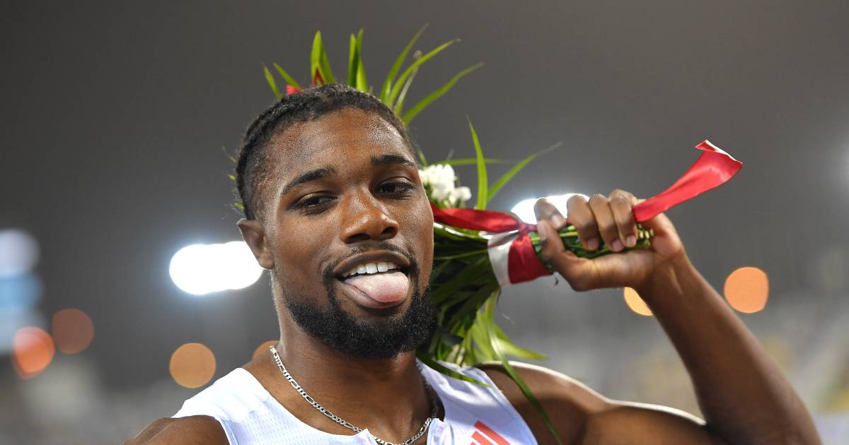 Il campione del mondo Lyles vince i 200 metri nella Doha Diamond League e l’ultimo putter Schilder |  altri sport