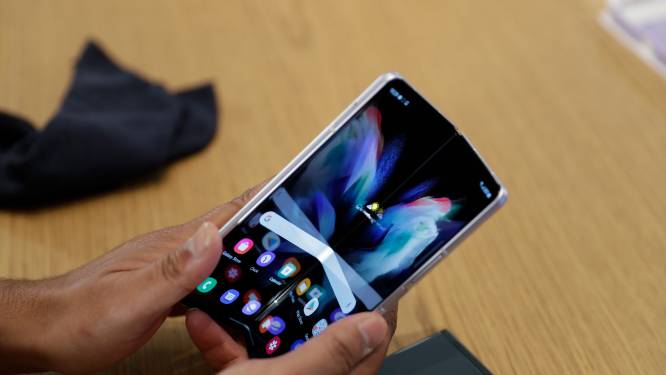 Onze techjournalist test plooibare Samsung Galaxy Fold 3: “Elke innovatie in deze smartphone, heeft geen concurrentie”
