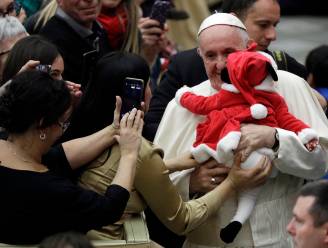 Paus viseert politici: “Haat tegen migranten is niet aanvaardbaar”
