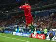 Ronaldo regisseert: 'CR7' houdt met hattrick frivool Spanje in bedwang na spektakelmatch