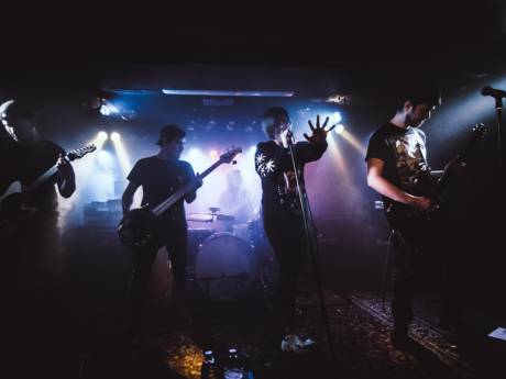 “Hell is Here”, le nouveau concept de concerts débute bientôt à Charleroi