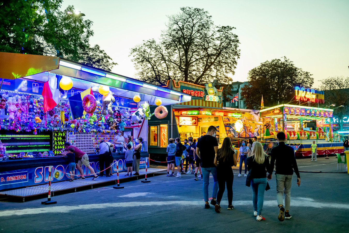 Onze vijf tips voor een weekendje uit in Limburg nieuwe kermisattracties, rustgevende