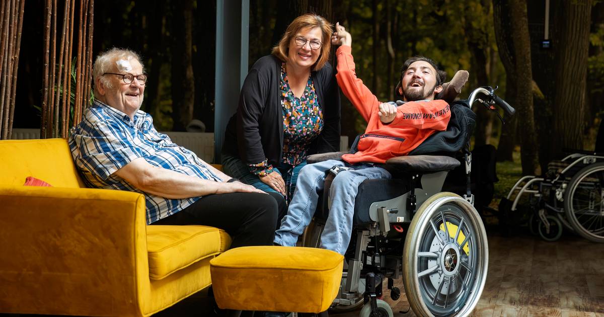 Symposium over leven met een beperking, ‘omgaan met hoop die geen ...