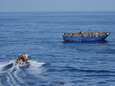 Tientallen migranten komen aan in Lampedusa