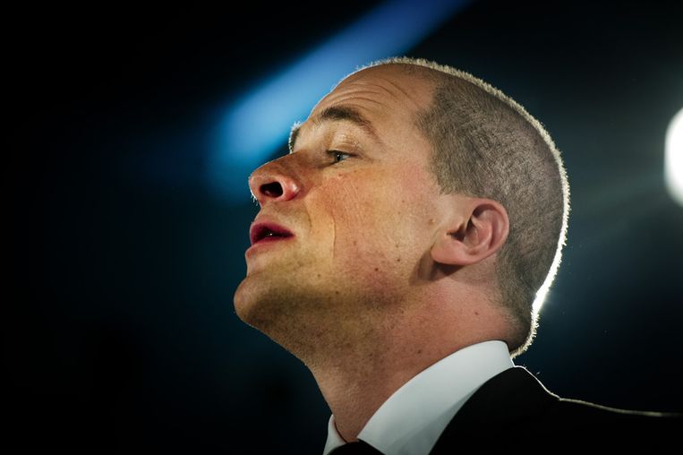 Diederik Samsom Beeld anp
