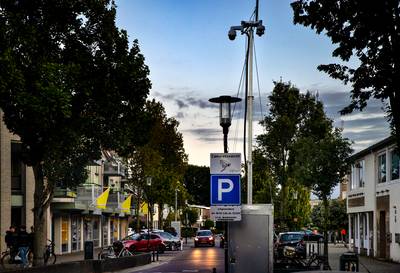 Extra camera’s voor toezicht verdwijnen uit centrum Maarheeze: ze blijken niet nodig