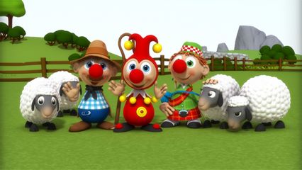 44. Schapen