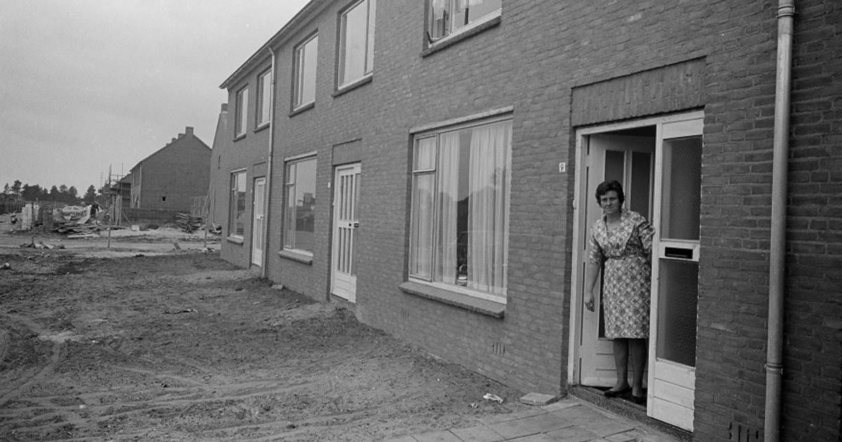(G)ouwe Plaat: de Ruwaard, vijftig jaar geleden | Stadsgezicht Oss