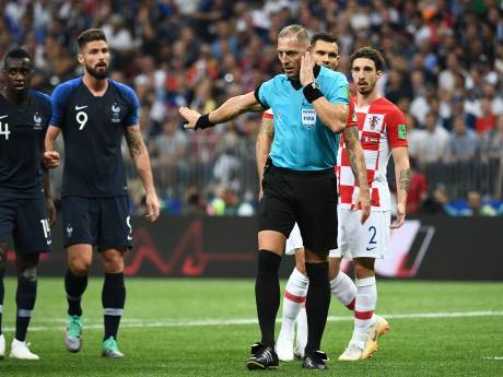 ‘Géén penalty geven was sterker geweest’