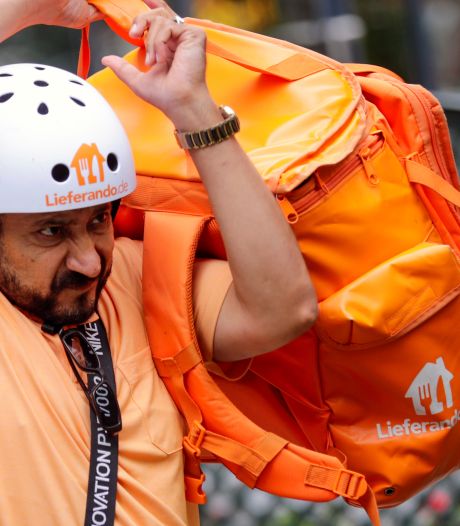 Un ex-ministre afghan devient livreur: “Un travail comme un autre”