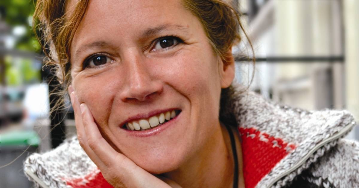 Bibi Dumon Tak wint de Gouden Griffel Cultuur AD.nl