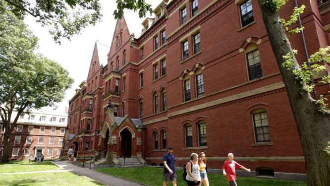 Universiteit Harvard wil rol in slavernij goedmaken met fonds van 100 miljoen dollar