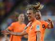 Jill Roord prijst 'knokkende’ Oranje Leeuwinnen: ‘Een heel belangrijk punt’