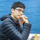 Firouzja verliest van Caruana en kan eindzege Tata Steel-toernooi wel vergeten