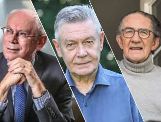 Hoe is het zo verkeerd kunnen lopen met Rusland? Herman Van Rompuy, Willy Claes en Karel De Gucht zoeken het antwoord: “Poetin heeft altijd van nieuw stalinistisch rijk gedroomd”