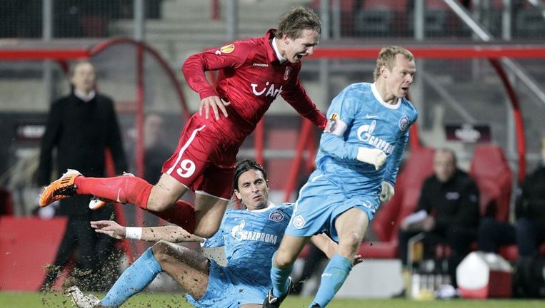 fc twente maakt indruk tegen zenit de