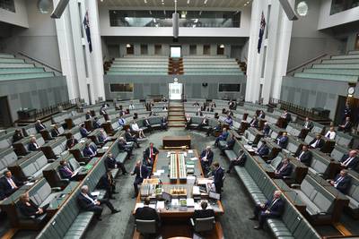 Seksvideo's in parlement leiden tot schandaal in Australië