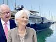 “Affaire royale”: le prix du yacht d’Albert II et Paola sévèrement revu à la baisse